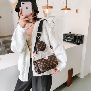 Amy lu Korean fashion 3 in 1 sling bag