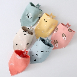 Dog Bandana Dog Cat Cotton Collar Scarf Pet Printed Bandages Pet Grooming Accessories (1)