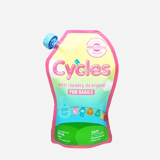 Buy 1 Cycles Mild Laundry Liquid Detergent (2)