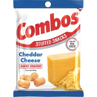 Combos Cheddar Cheese Baked Cracker 6.3oz (1)