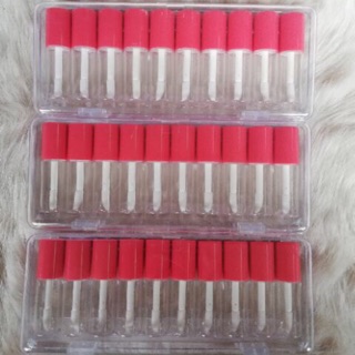 10pcs 3ml lipgloss / liptint bottle COD Cheapest