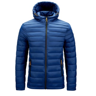 Winter Jacket Men Warm Waterproof and Soft 2021 New Autumn Thick Hooded Parka Coat Men Fashion Casua