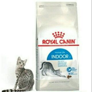 ROYAL CANIN HOME LIFE INDOOR 27 . DRY CAT FOOD (2KG)