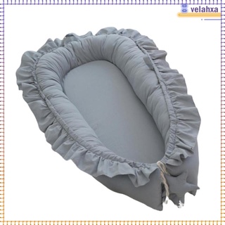 [VELA] Baby Delight Snuggle Nest Harmony Infant Sleeper | Portable Sleeper Bed