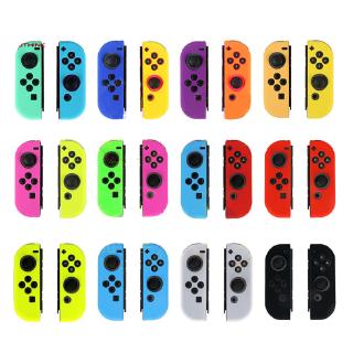 Nintendo Switch NS For Nintendo Switch NS Hand Grip Jelly Case Silicone Cover JoyCon Nintendo Switch NS