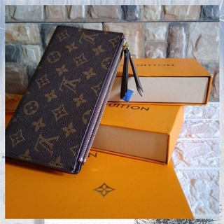 【Available】LV Adele Bifold long wallets with Box & Dust bag
