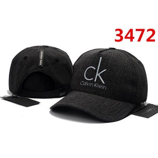 Calvin Klein CK Baseball Cap, Unisex Sports Cap, Size Adjustable Hat -R240