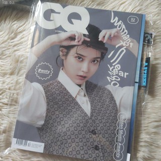 ☫⊙IU x GQ Korea Magazine