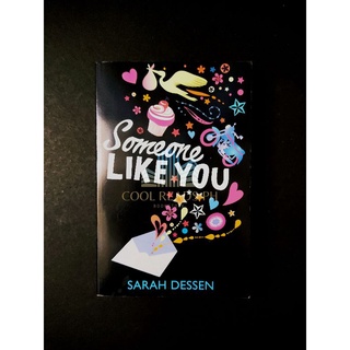 [Preloved] Someone like you by Sarah Dessen