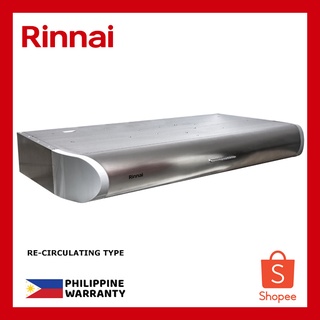 RINNAI RH-S23 Re-Circulating Type Range Hood