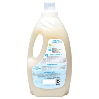 Better Life Natural Laundry Detergent Unscented 1.89L SSUJ
