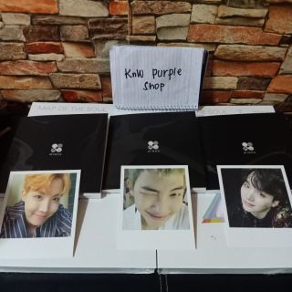 (PH / COD) Onhand BTS Wings Album Unsealed With Complete Inclusions With Polaroid Yoongi Namjoon