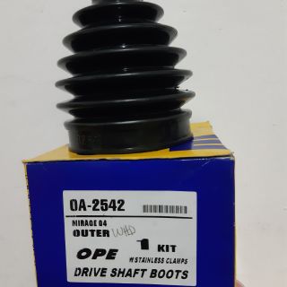Axle drive Shaft Boot Mirage G4 and hatch