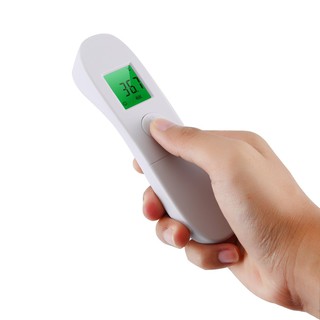 ♡READY STOCK♡ Non-Contact Infrared Thermometer Handheld Portable High Precision Thermometer Temperature Meter (7)