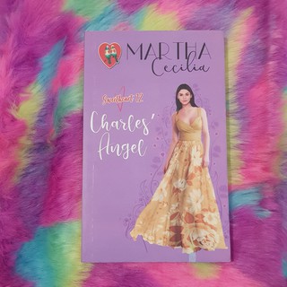 Sweetheart Series Book 12 - CHARLE'S ANGEL - Martha Cecilia