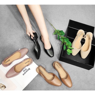 women fashion wedge doll shoes office shoes