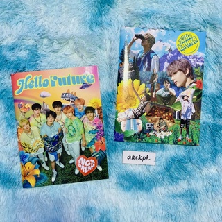 [ONHAND] NCT DREAM Repackage Album - Hello Future (Photobook ver.) UNSEALED w/ POB Poster