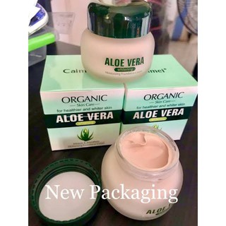 (Buy 1 Take 1 promo) Authentic CAIMEI ALOE VERA Organic Whitening Cream