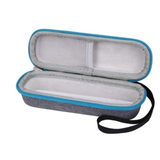 Aproca Hard Storage Travel Case for The Breather Inspiratory Expiratory Respiratory Muscle Trainer (3)