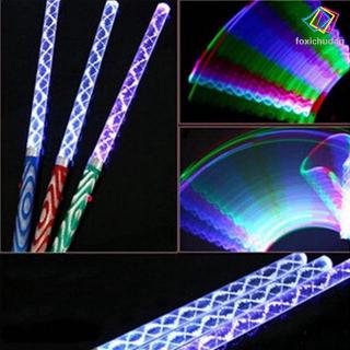 FCD☆ LED Magic Wand Color Changing Flash Torch Party Concert Glow Light Stick
