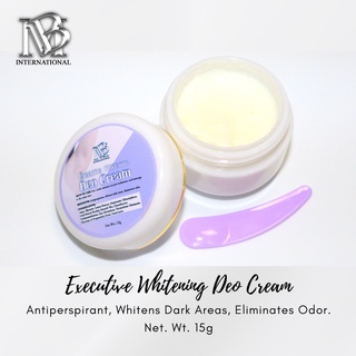 Beauty Makers Executive Whitening DEO CREAM (15g)