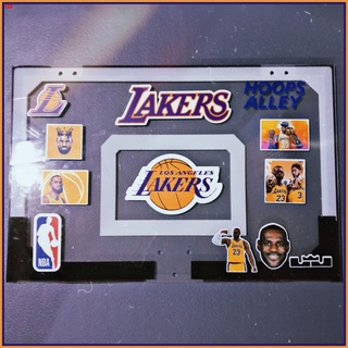 ✜☁✾NBA Themed Mini Basketball Ring by Hoops Alley PH (Pre-Packed, LIMITED TIME ONLY)