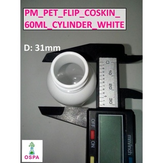 ┇OSPA PETE FLIP Coskin 60ml Cylinder (4)