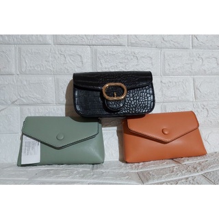 Fashion SLING BAG SYNTHETIC LEATHER