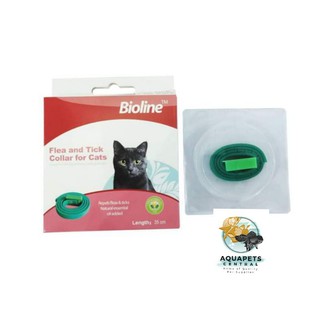 Bioline Flea and Tick Collar for Cats