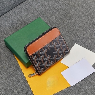 2020 new fashion Korean Short zipper wallet small zero wallet elegant Wallet