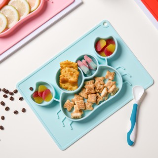 Cran Silicone Plate Placemat (8)