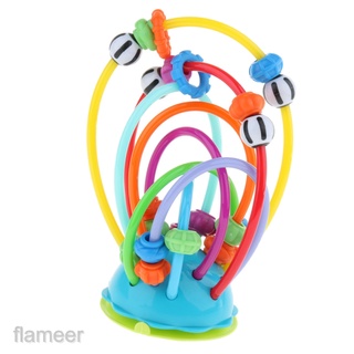 baby cup♟●∈Baby First Bead Maze With Suction Cups For Chair (5)