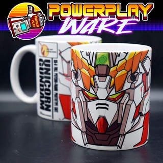 Unicorn Gundam - Gundam Coffee Mug [by Powerplay Ware]