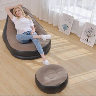 GSDPK Lazy sofa inflatable sofa set