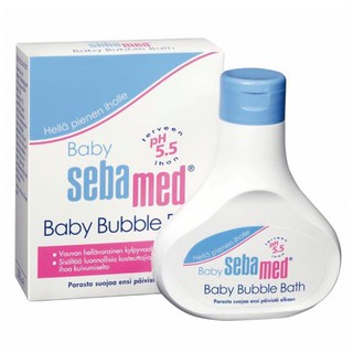Sebamed Baby Bubble Bath 200 ml Original