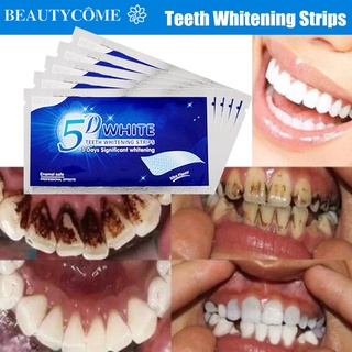 BEAUTYCOME Teeth Whitening Pen Whitening Strips Teeth Whitener Teeth Oral Hygiene Whitener Bleach