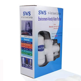 SWS Hi-Tech Ceramic Cartridge Water Purifier Filter