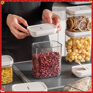 C053 Kitchen food storage refrigerator storage box airtight container/plastic storage tank/noodle bo