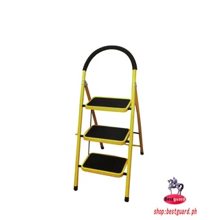 【spot goods】 ✳✒♠Bestguard F4203 3 Steps Ladder
