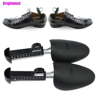 [Brightwind] Hot Sale 1 Pair Women Men Plastic Shoe Stretcher 2-Way Shoes Stretcher Tree Shaper