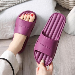 Sandals and slippers female summer home non-slip home soft bottom bathroom bath deodorant lightweigh