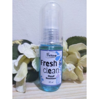 Ferkinz Cleanze Hand Sanitizer Fresh & Clean Scent 30ml***