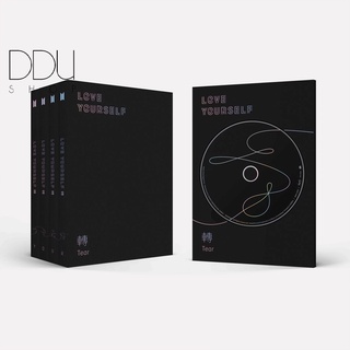 BTS - [LOVE YOURSELF 轉 Tear (Y,O,U,R ver.)] Album