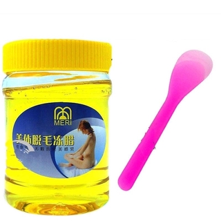 Roll On Hot Depilatory Wax Heater Roller Waxing Cartridge Hair Removal / Body moistening and depilating wax depilation wax wax body depilation frozen wax tear pull type depilatory cream with depilation paper
