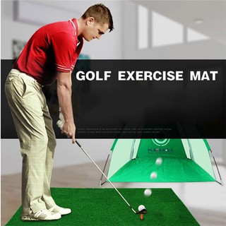 [Dreamforest]Backyard Golf Mat 15.7"x27.6" Residential Practice Golf mat (3)