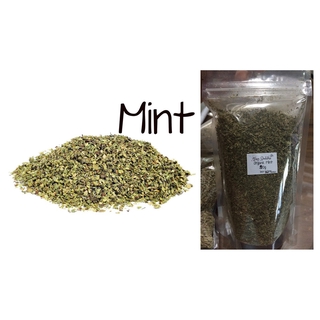 organic dried herb peppermint mint leaves tea 10g 50g (1)