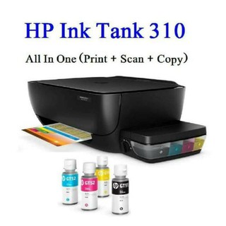 HP Ink Tank 310 All in one Printer (on hand)