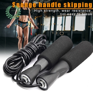Jump Rope Skipping Ropes for Fitness Training Exercise Workout Jump Rope Bersenam Melompat Tali