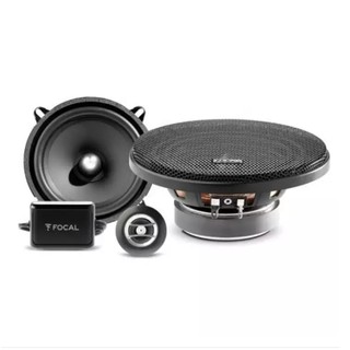 Focal Performance Auditor RSE-165PSI 6.5" 2-Way Component Car Speakers (Black)