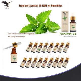 Essential Oil AG10 10ML Humidifier Oil Essential Oil Aromatherapy Fragrance For Aromatherapy Machine